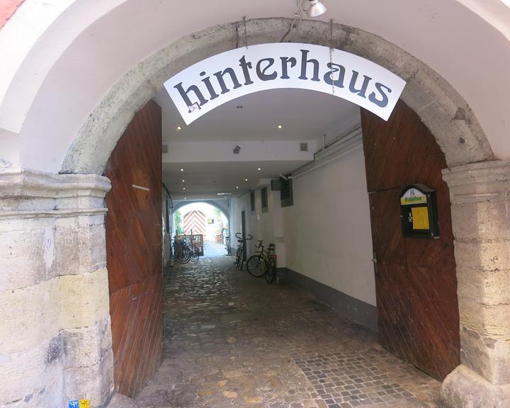 Hinterhaus