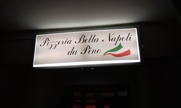 Bella Napoli bei Pino